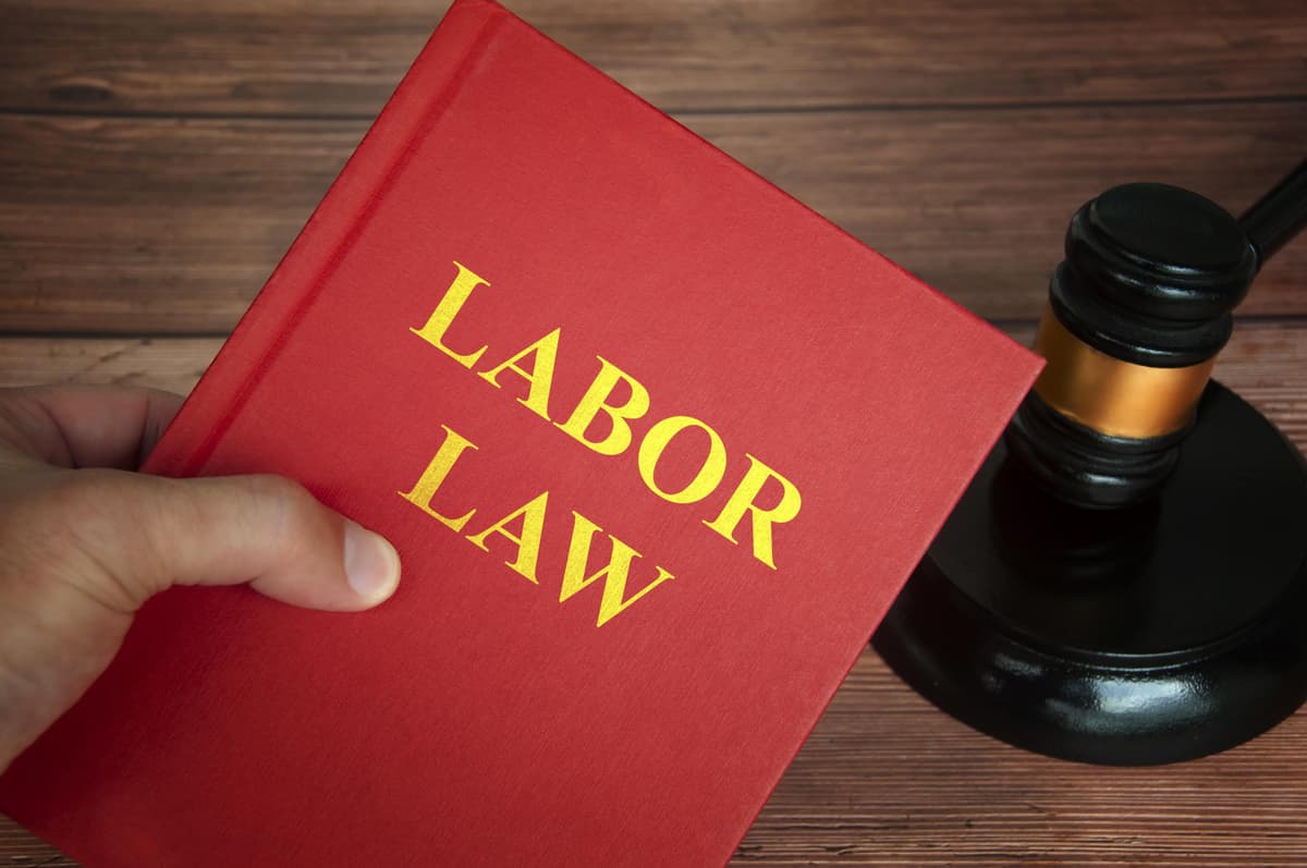 Labor law compliance